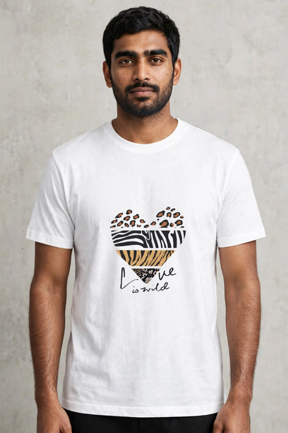 Wild Love Tee