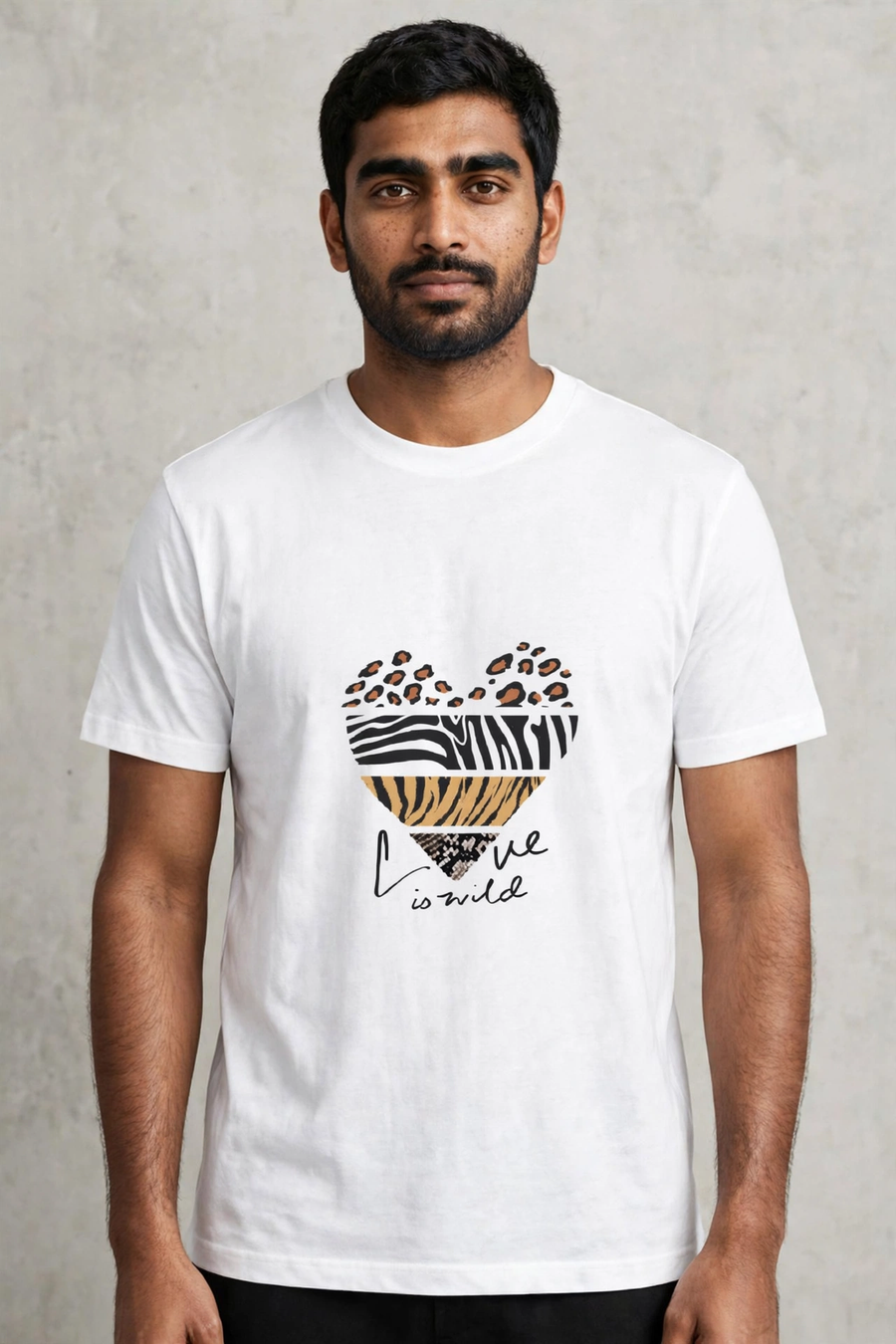 Wild Love Tee
