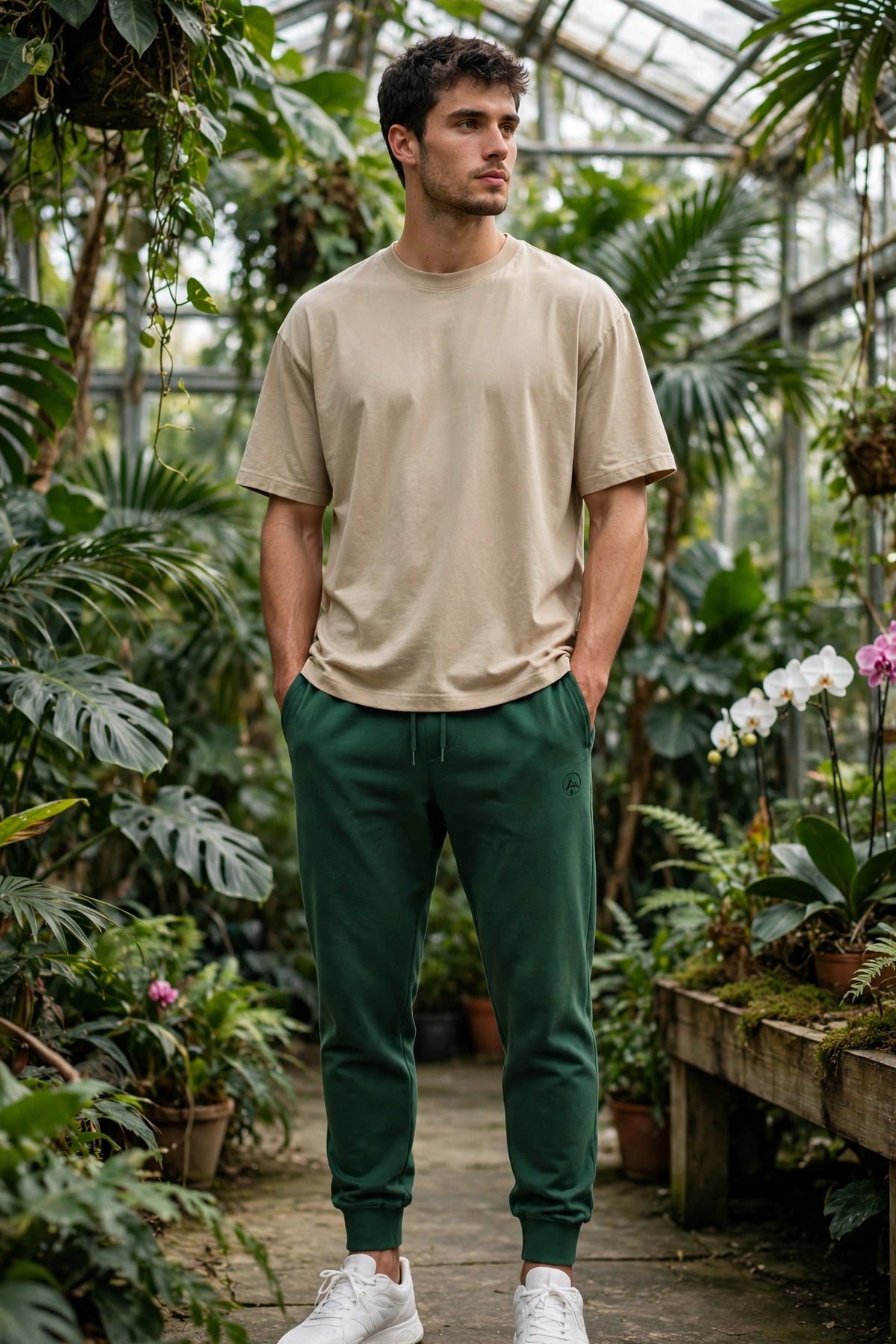 Ravenzia Love Joggers