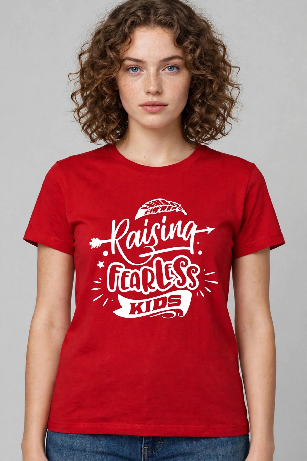 Fearless Women's Tee