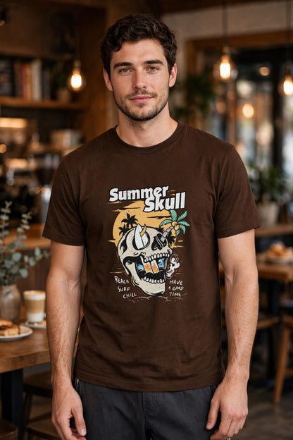 Summer Skull