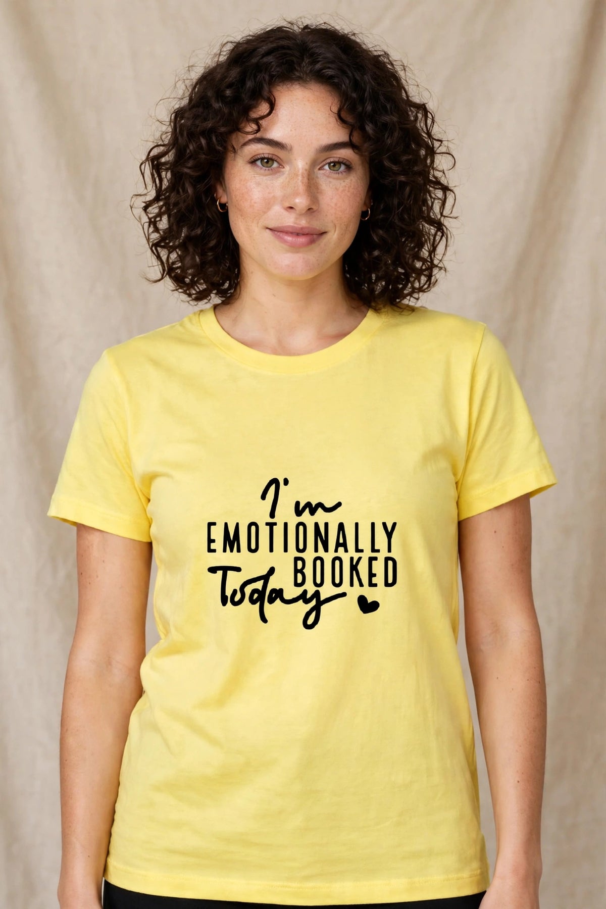 Booked Women's Tee