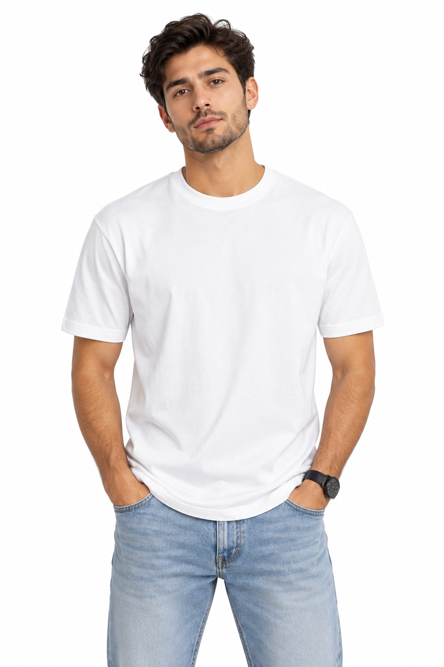 Plain Tee