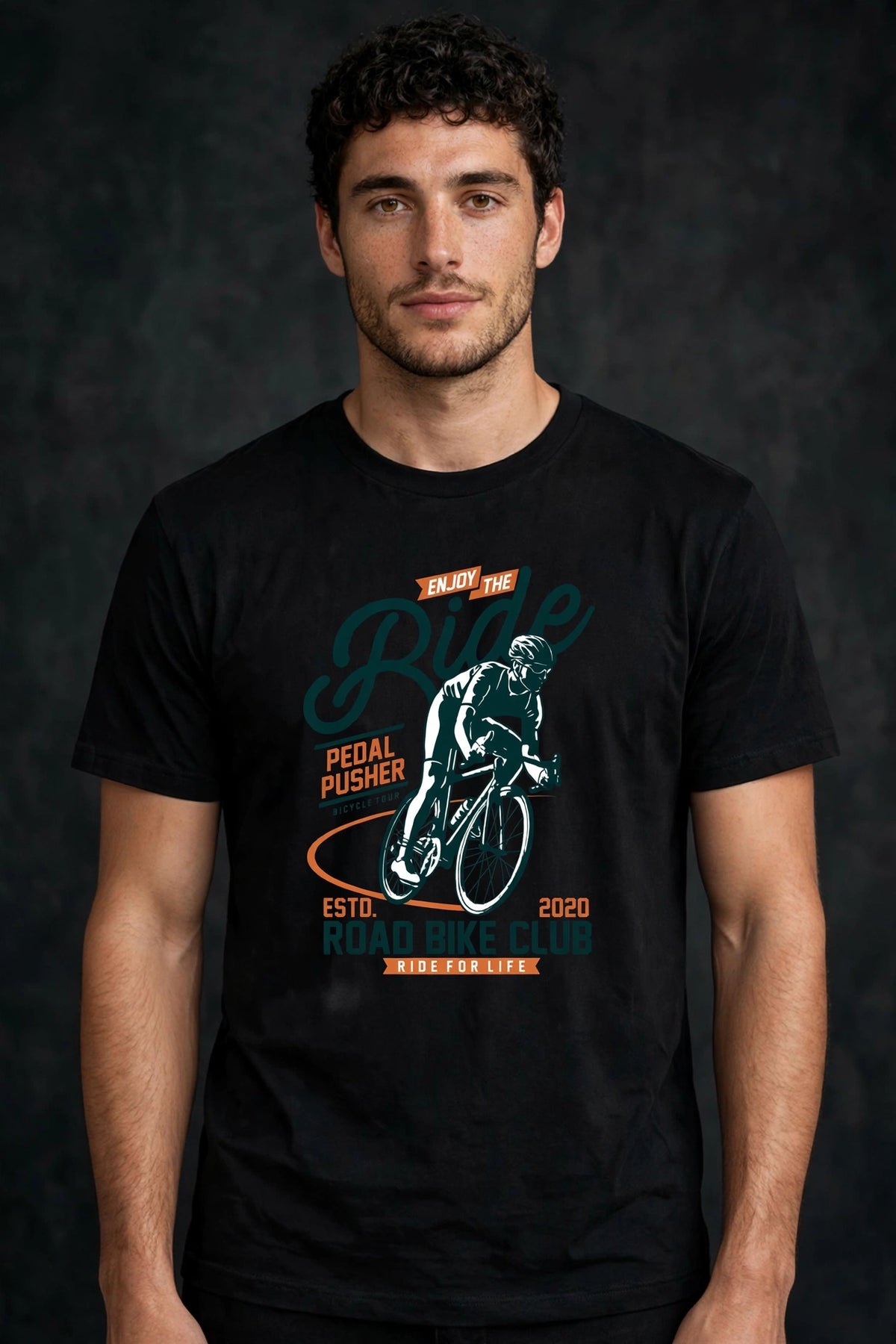 Road Club Tee