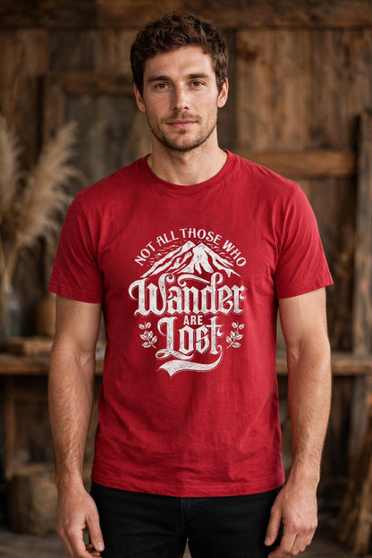 Trailbound Tee