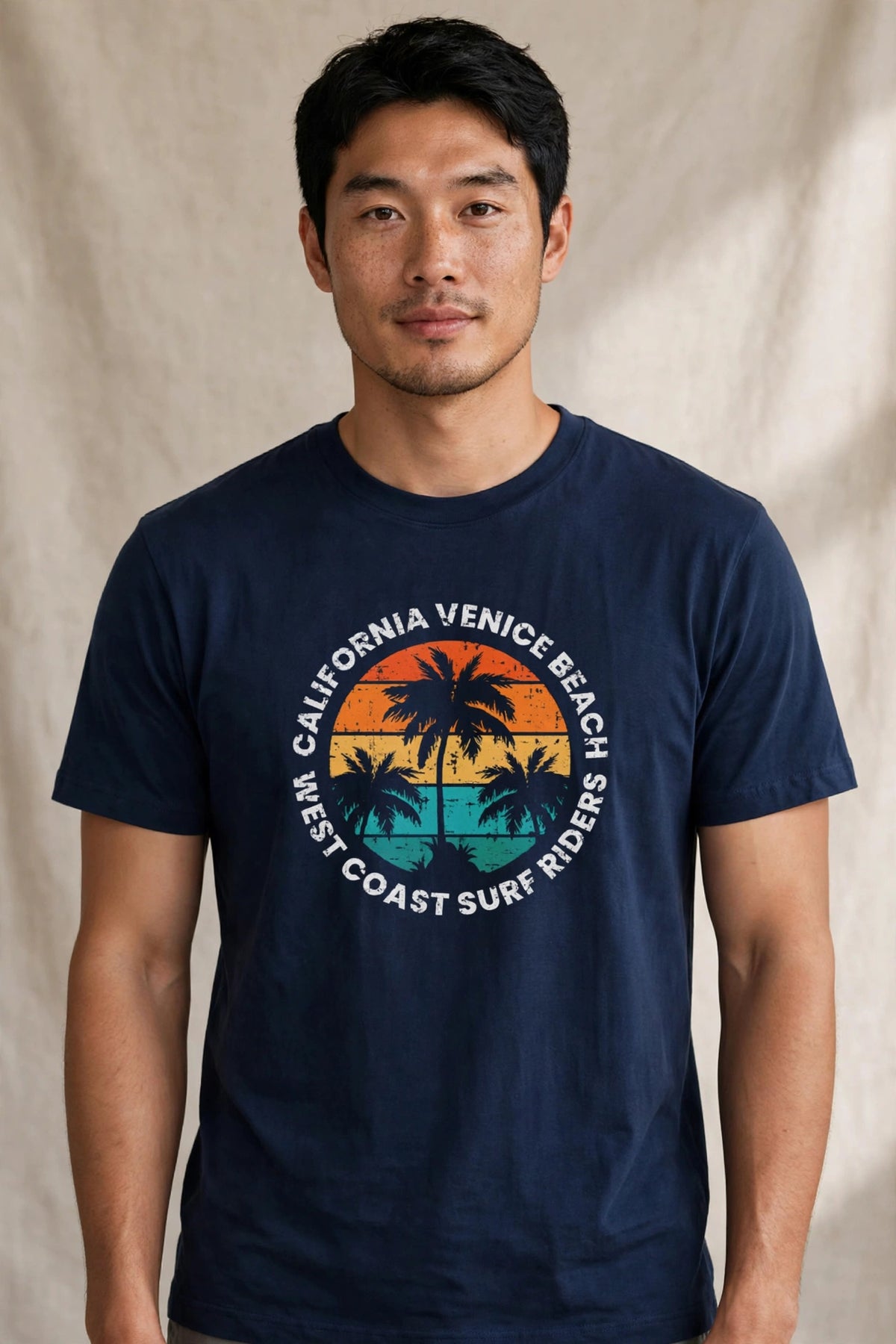 Venice Palm Tee