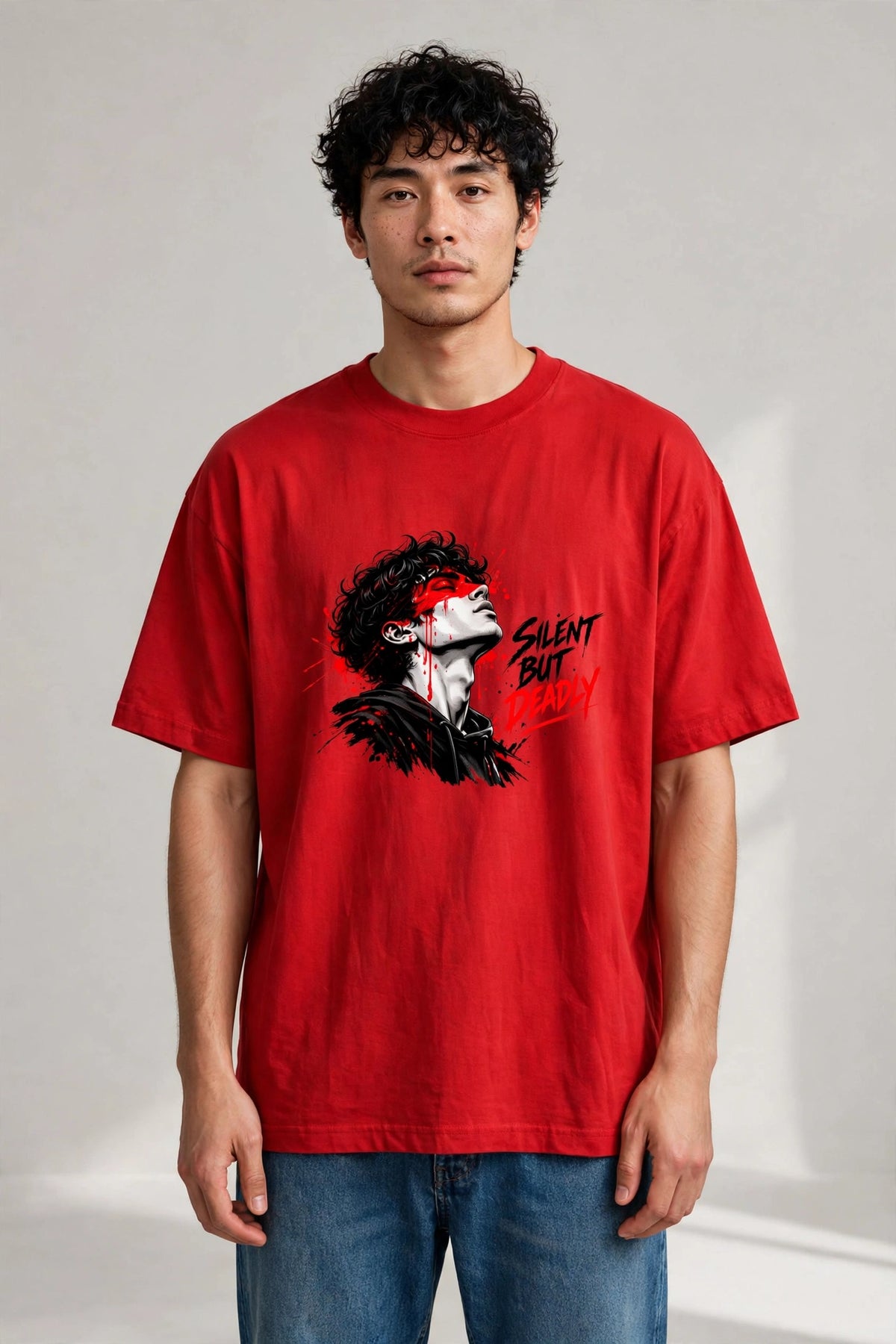 Unisex Oversized Classic T-Shirt