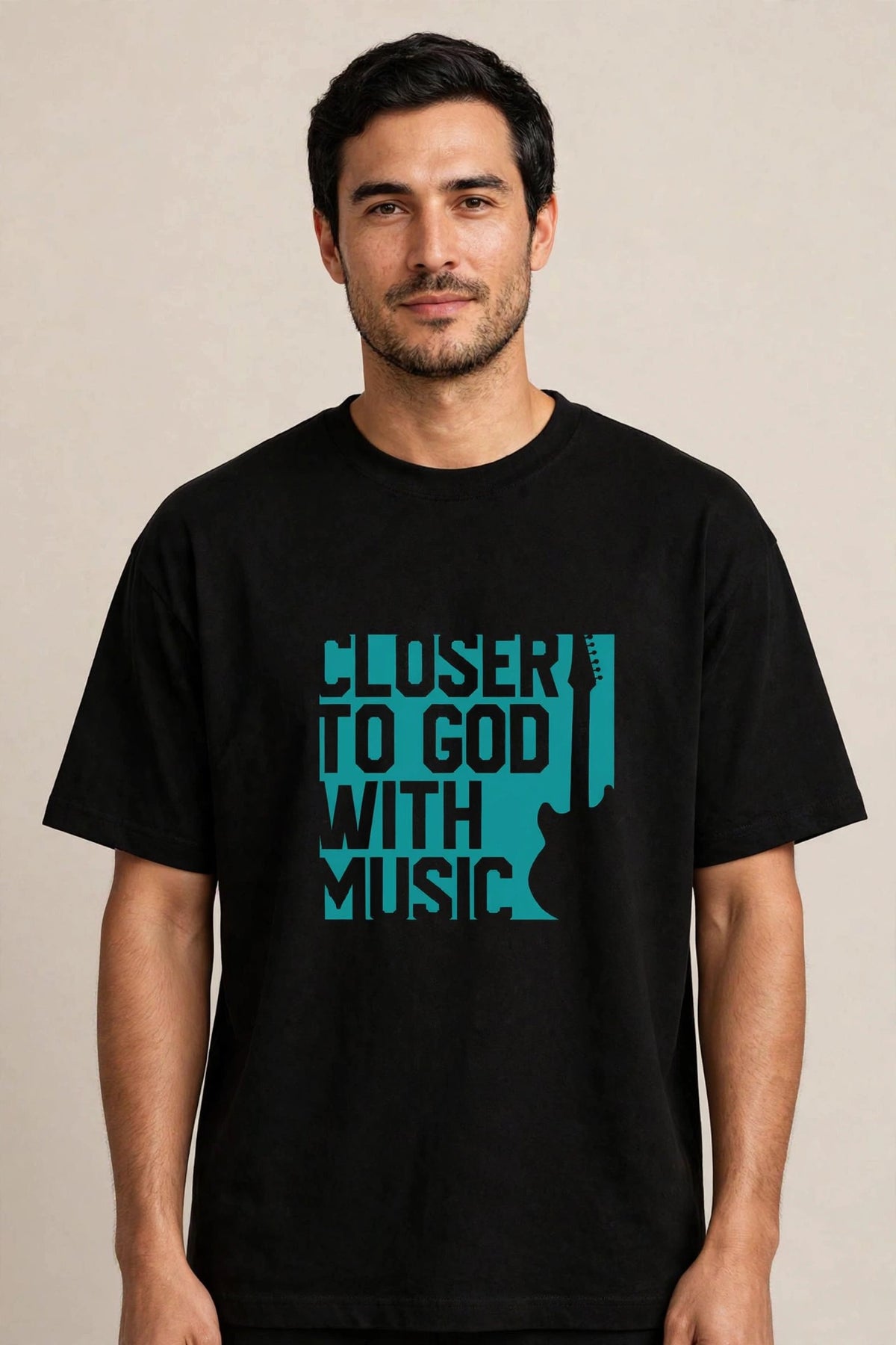 Faith & Frequency Tee
