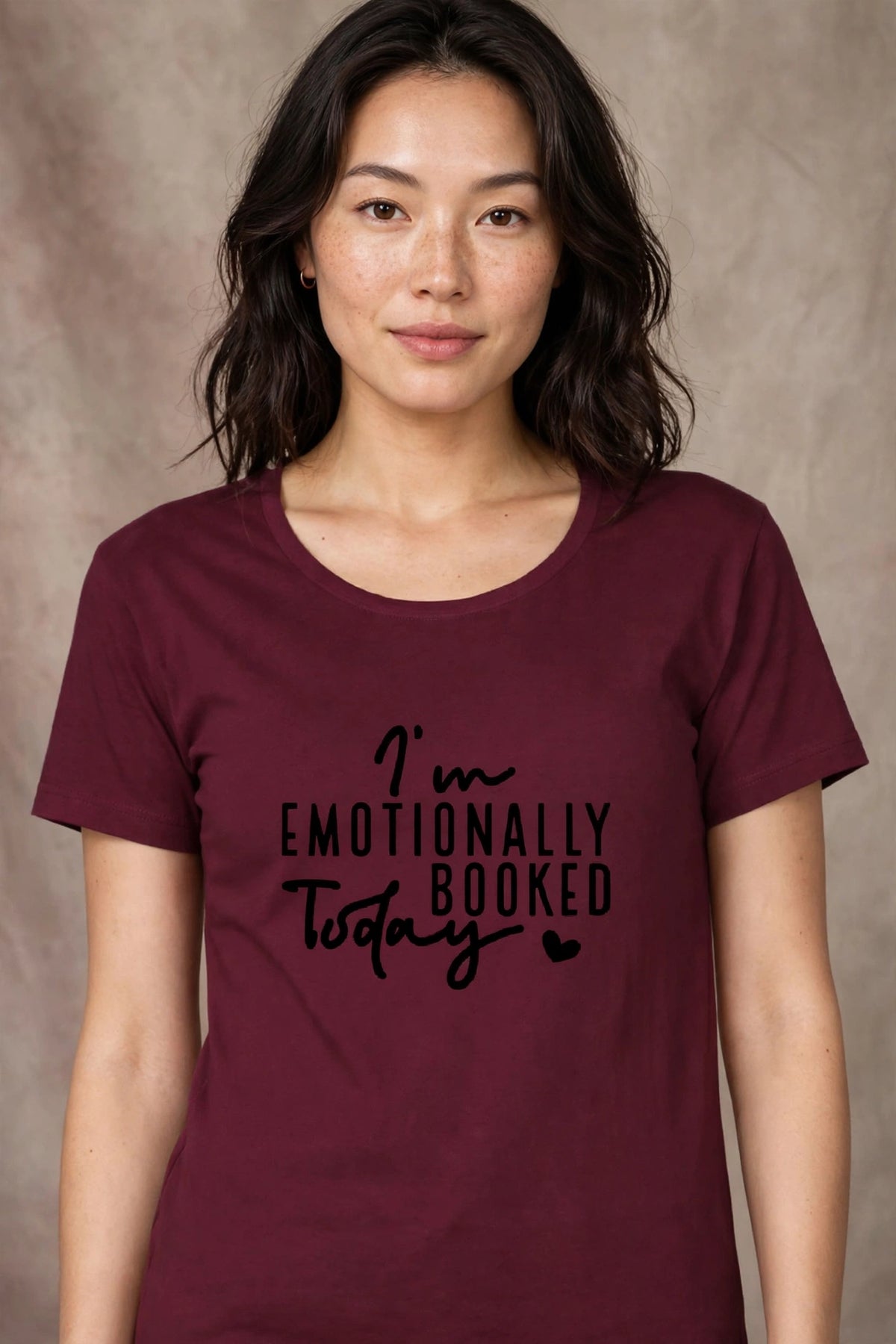 Booked Women's Tee