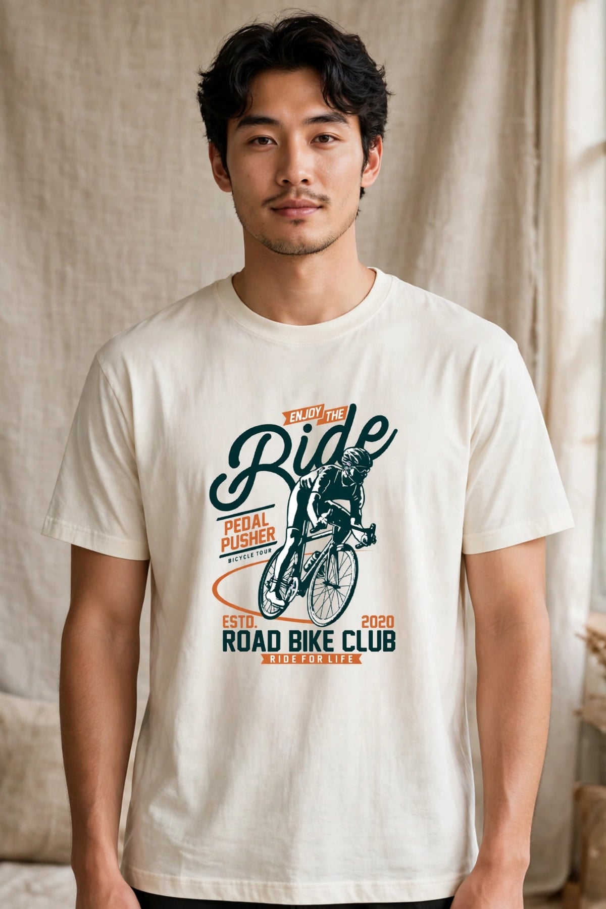 Road Club Tee