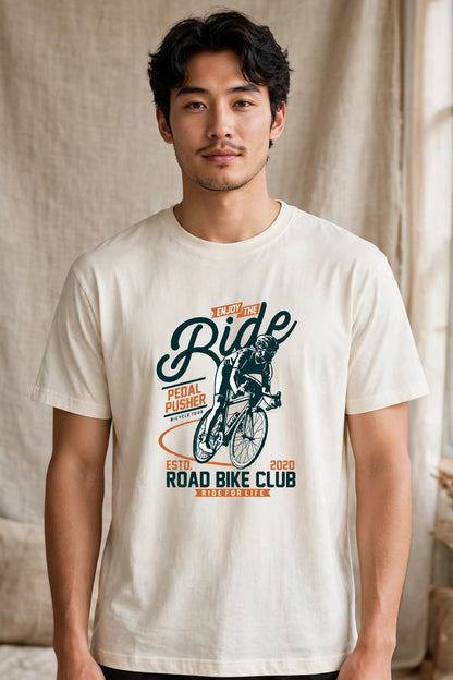Road Club Tee
