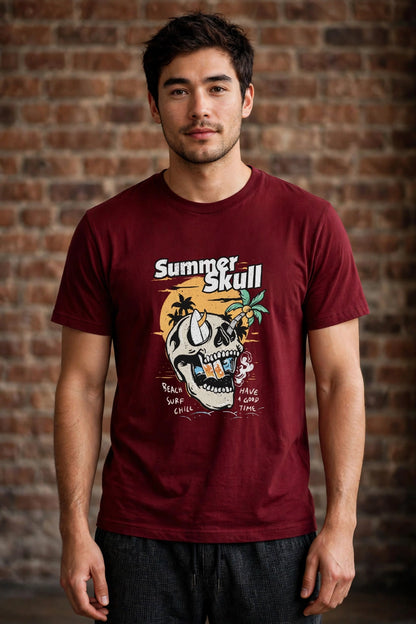 Summer Skull