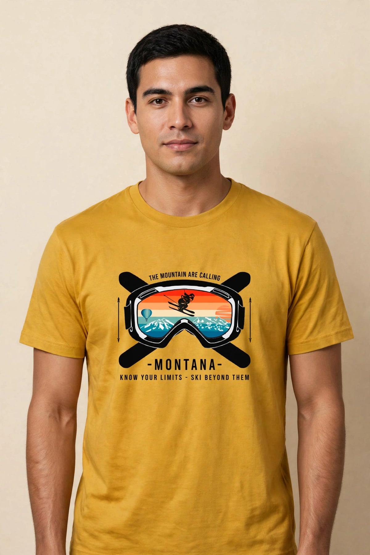 Montana Rush Tee