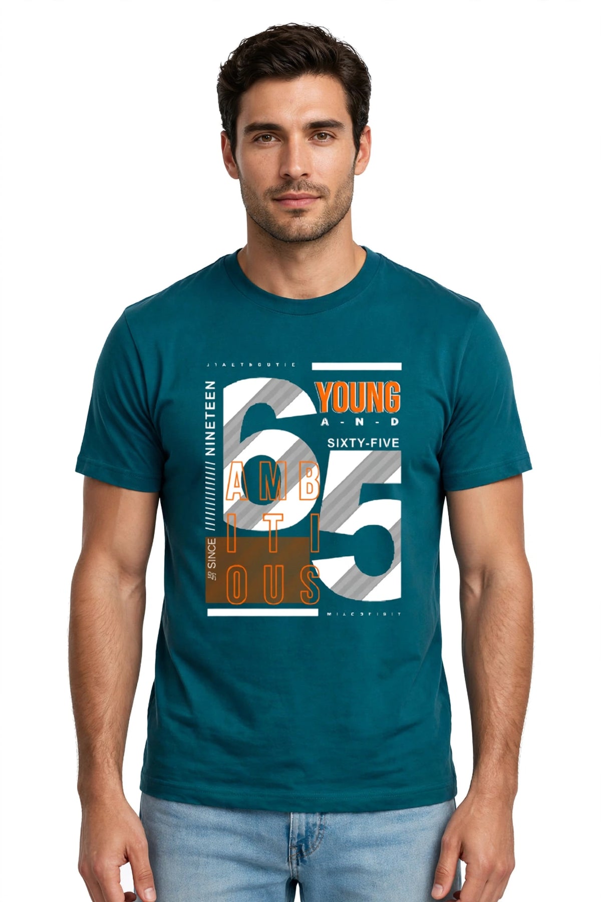 Retro 65 Tee