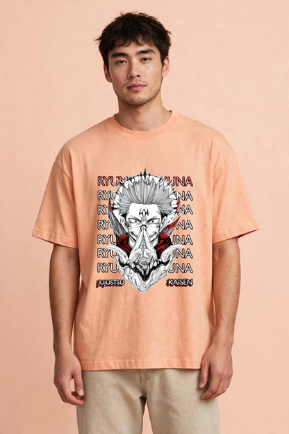 Ryuma Shadow Mark Tee