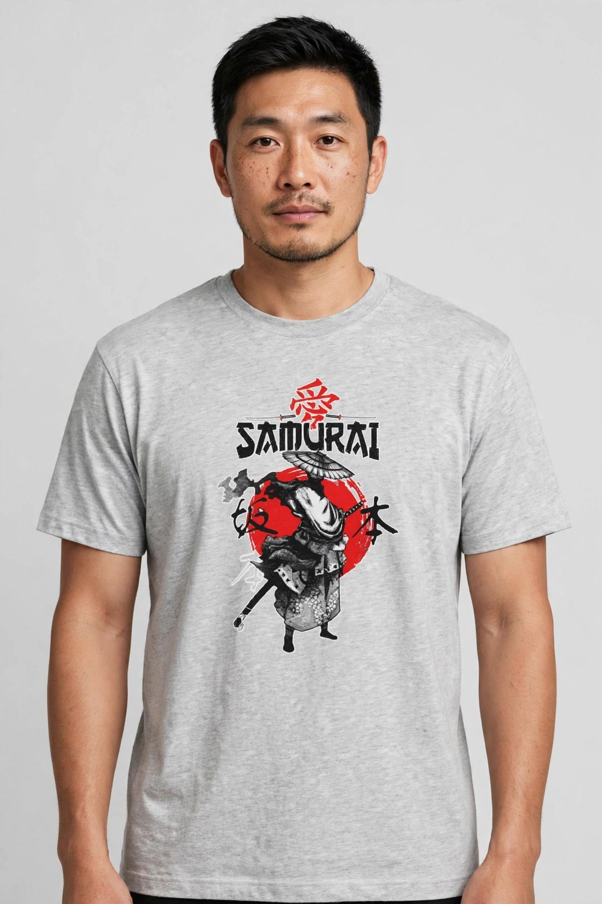 Samurai Strike Tee