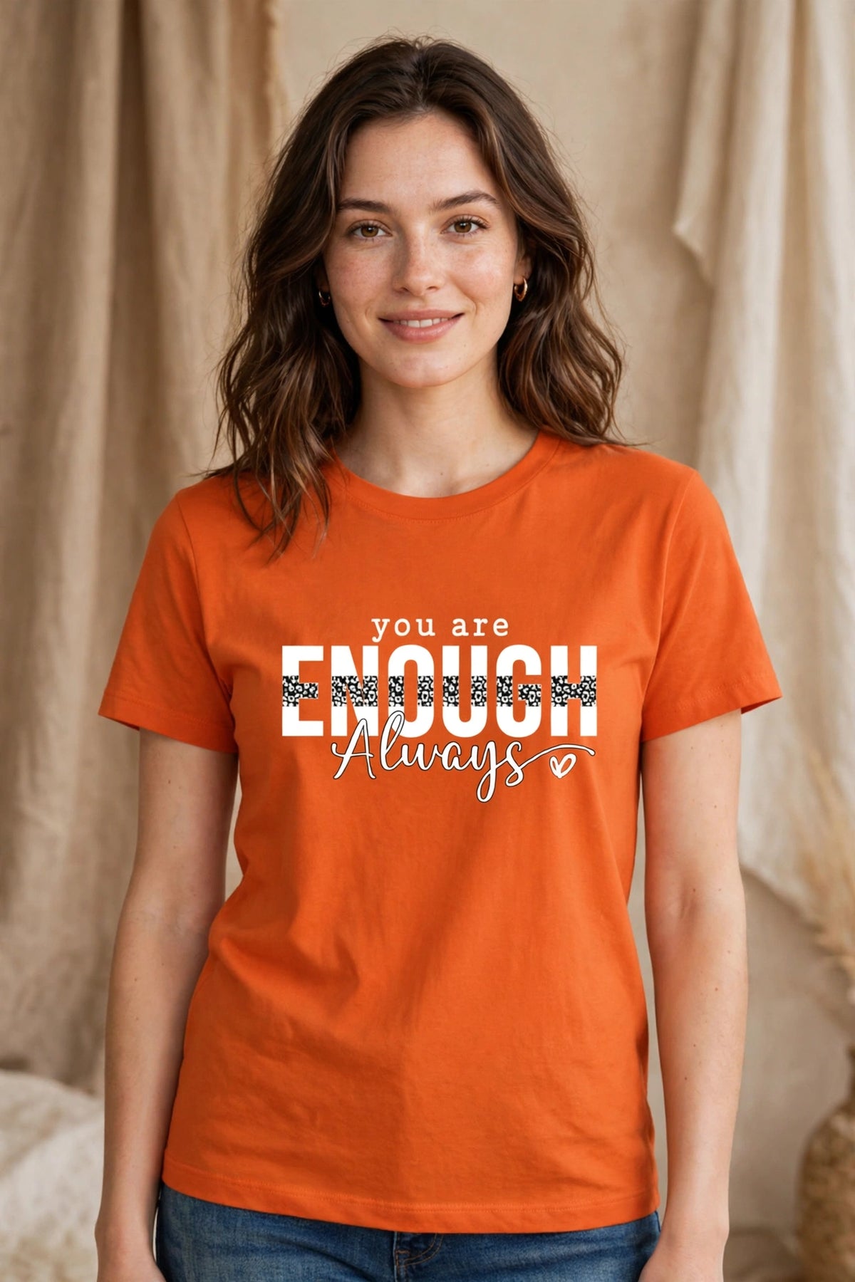 Enough Women's Tee