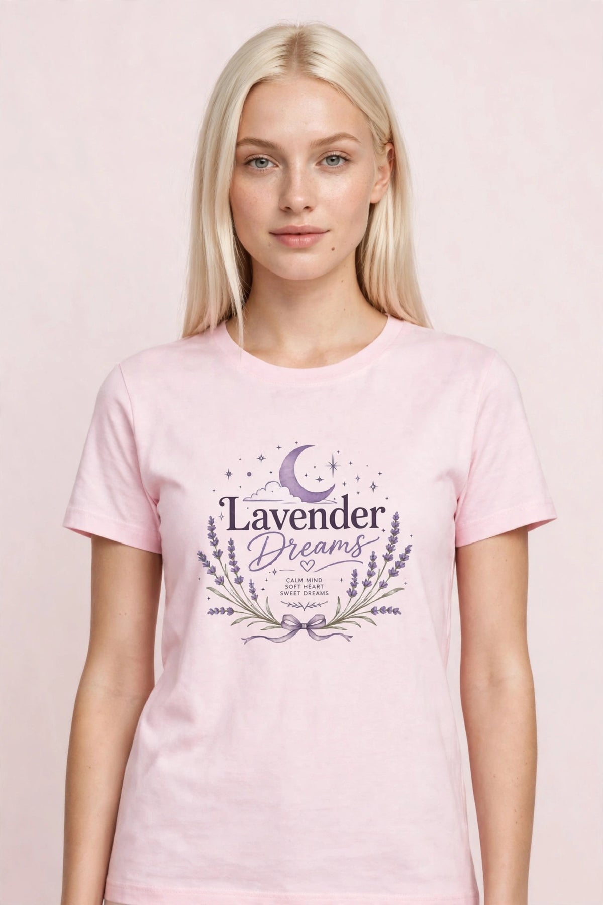 Lavender Dreams Women's Tee