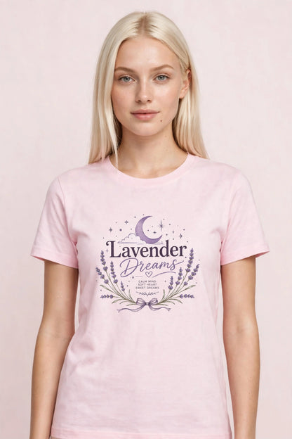 Lavender Dreams Women's Tee