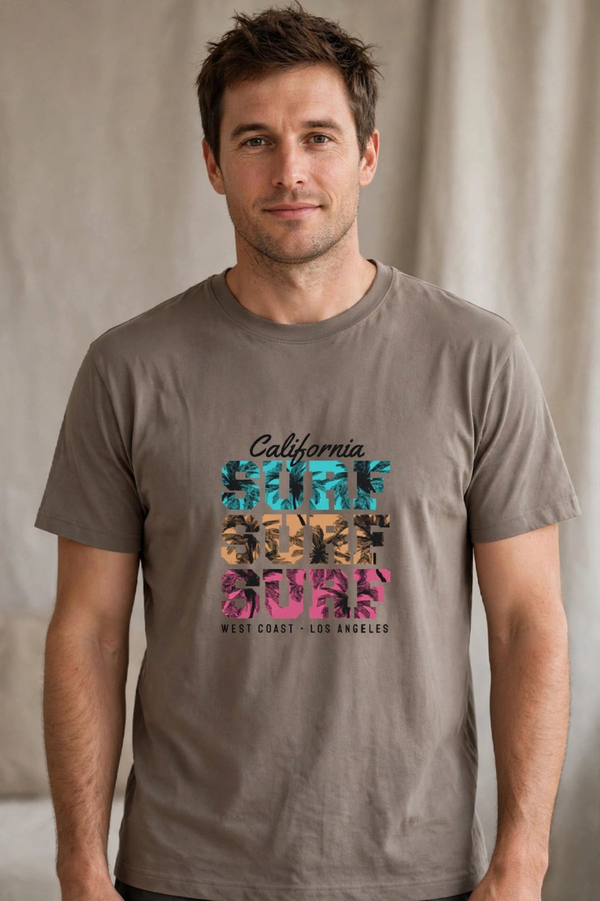 Pacific Surf Tee