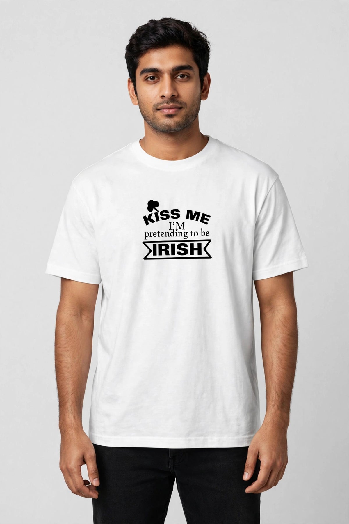 Pretending To Be Irish Tee