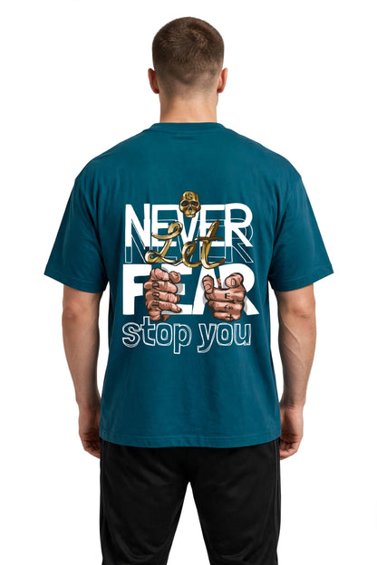 Fearless Oversized Tee