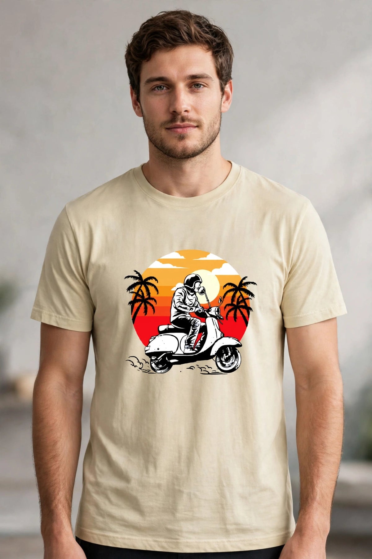 Sunset Drive Tee