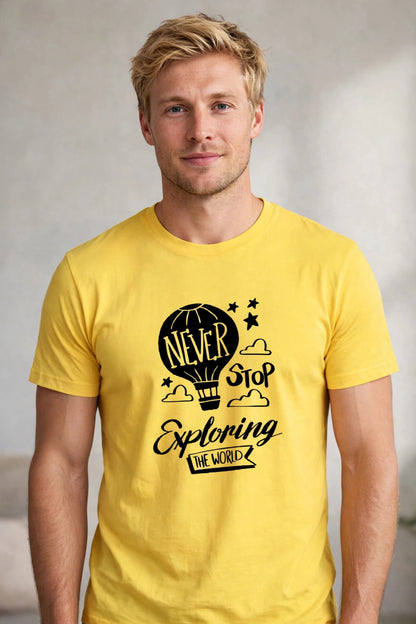 Citybound Tee