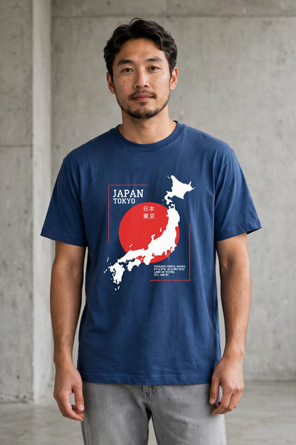 Zen Horizon Tee