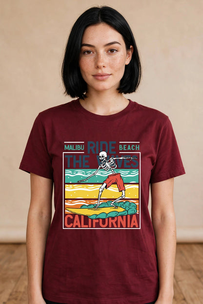 Coastal Breeze Women's Tee