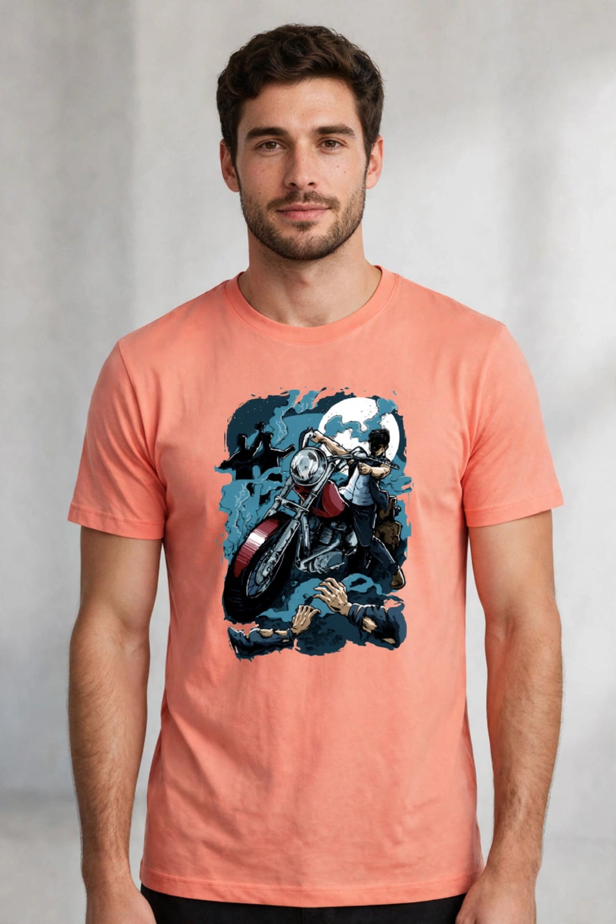Road Rebel Tee