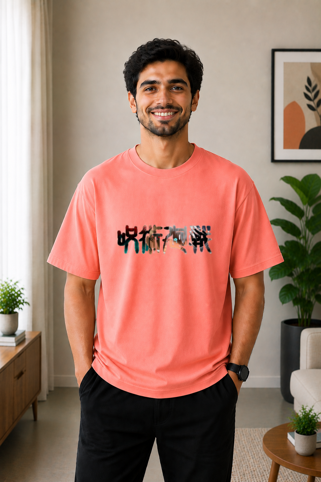 Zen Script Tee