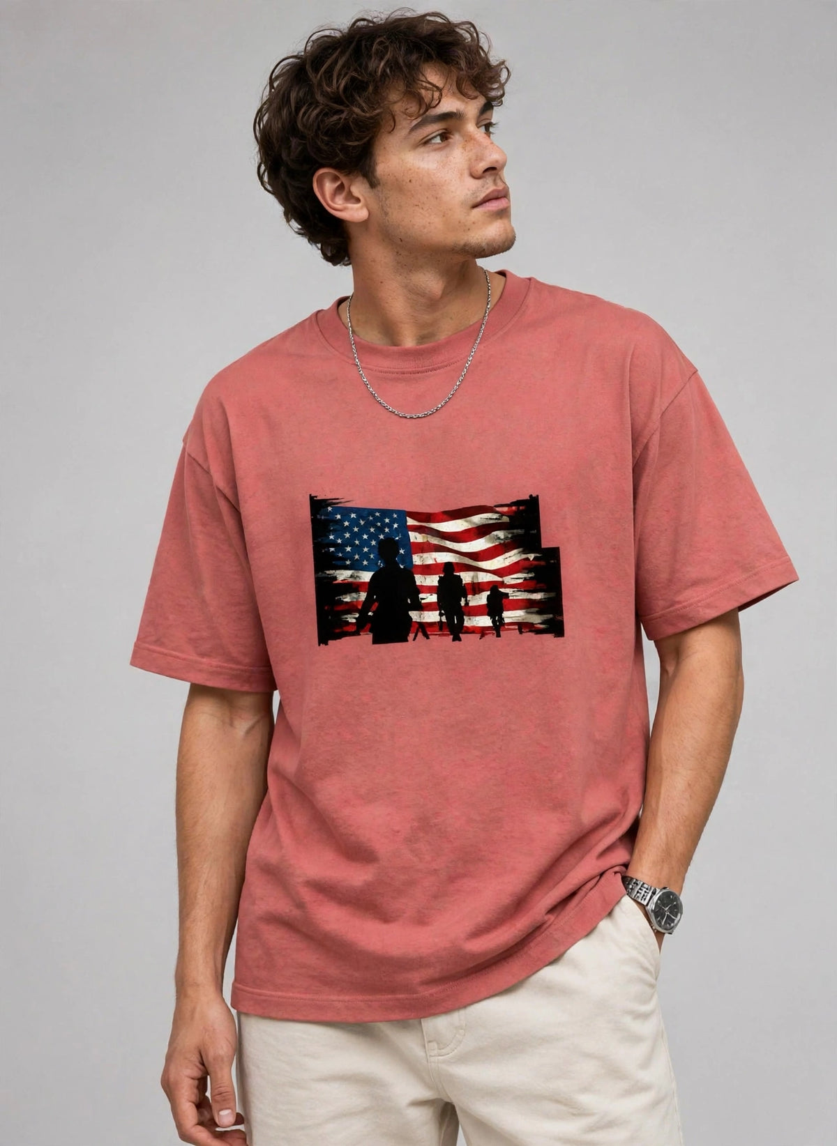 Velocity Oversized Tee