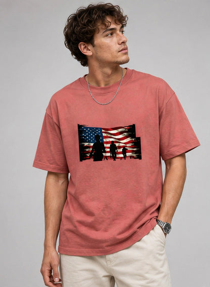 Velocity Oversized Tee