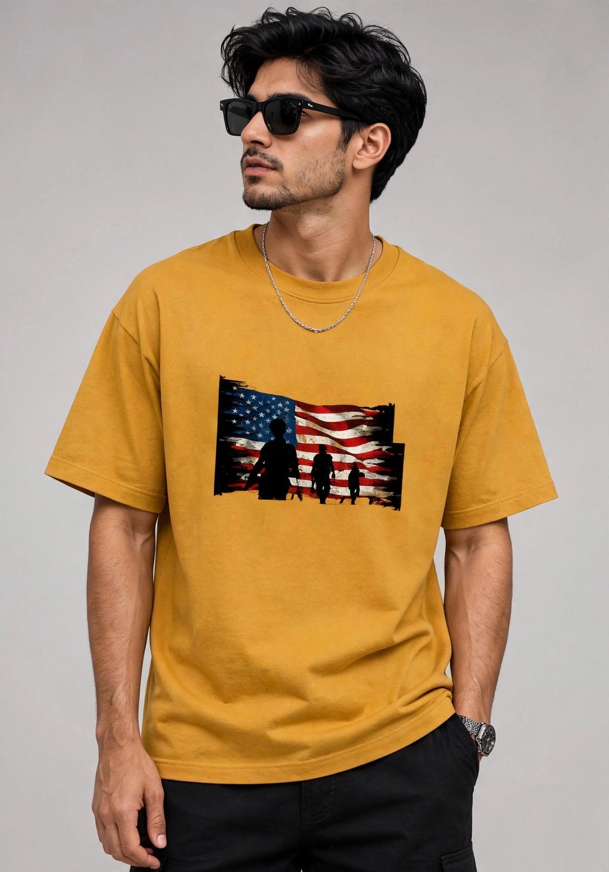 Velocity Oversized Tee