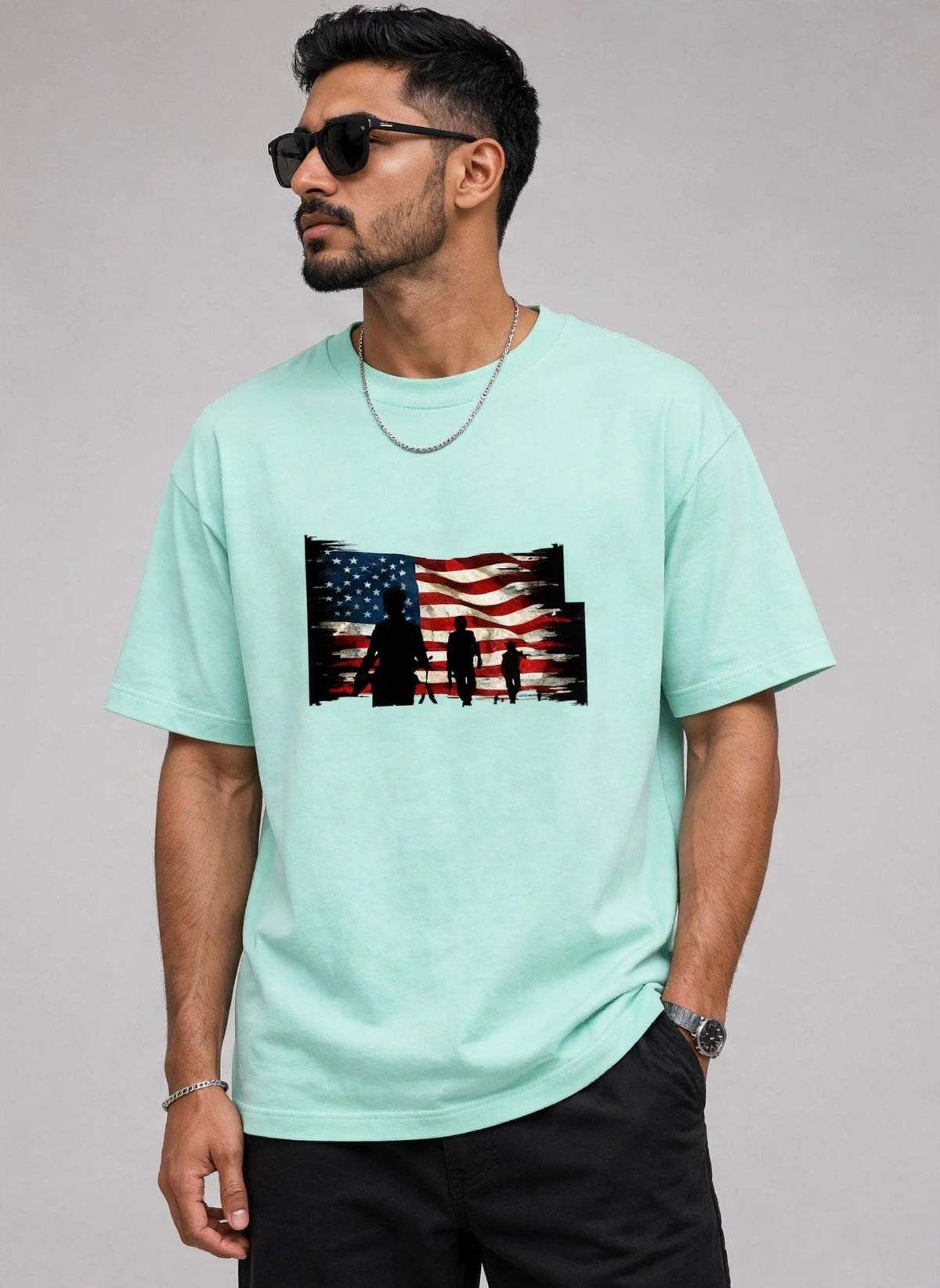 Velocity Oversized Tee