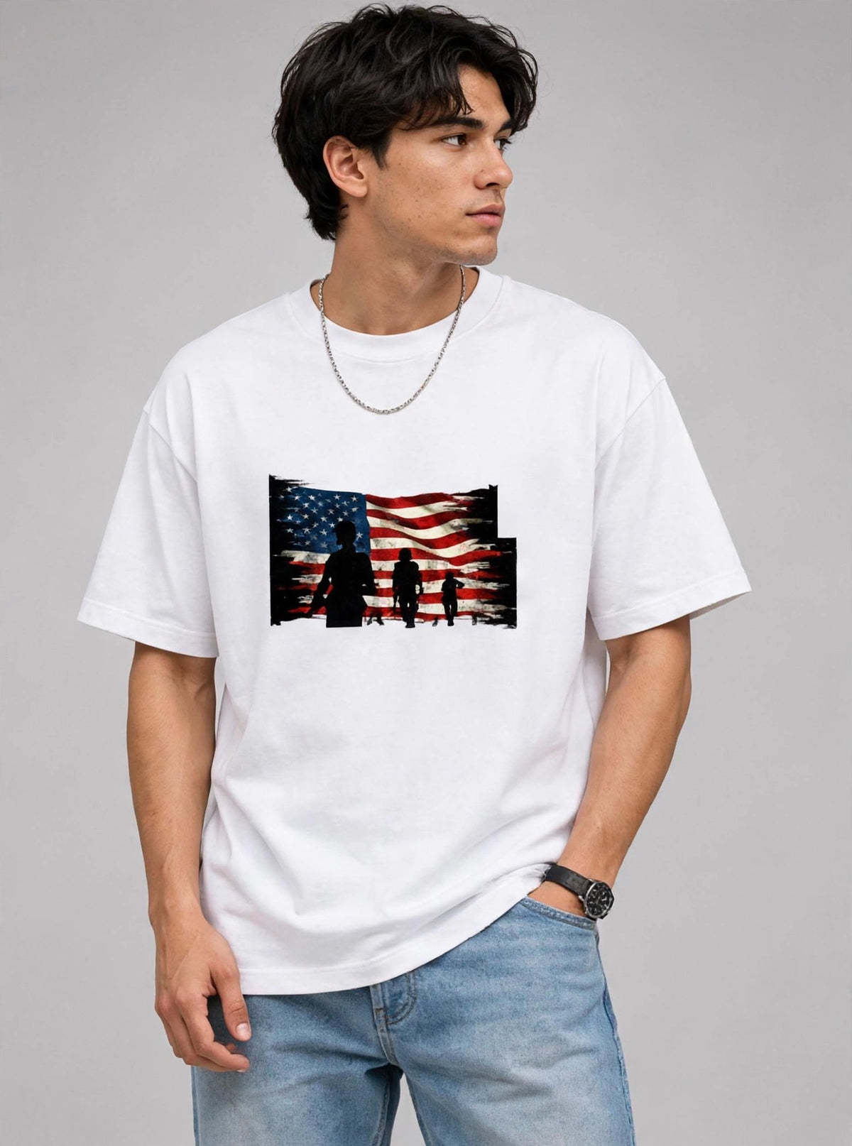 Velocity Oversized Tee