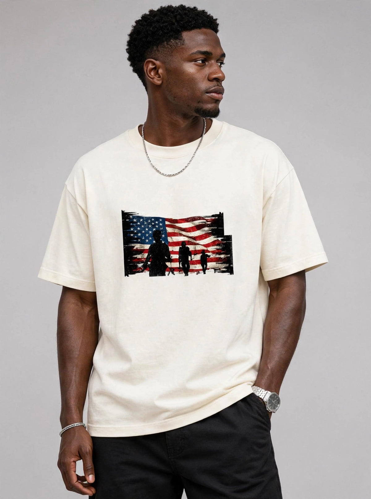 Velocity Oversized Tee