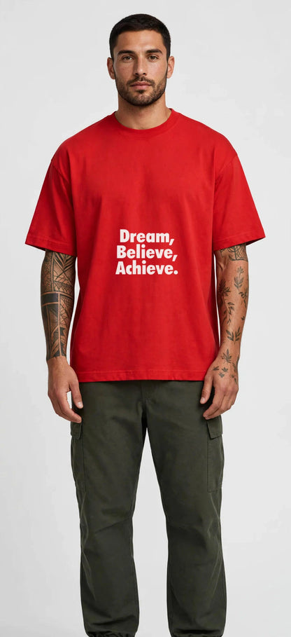 Streetwear - Premium Graphic T-Shirt
