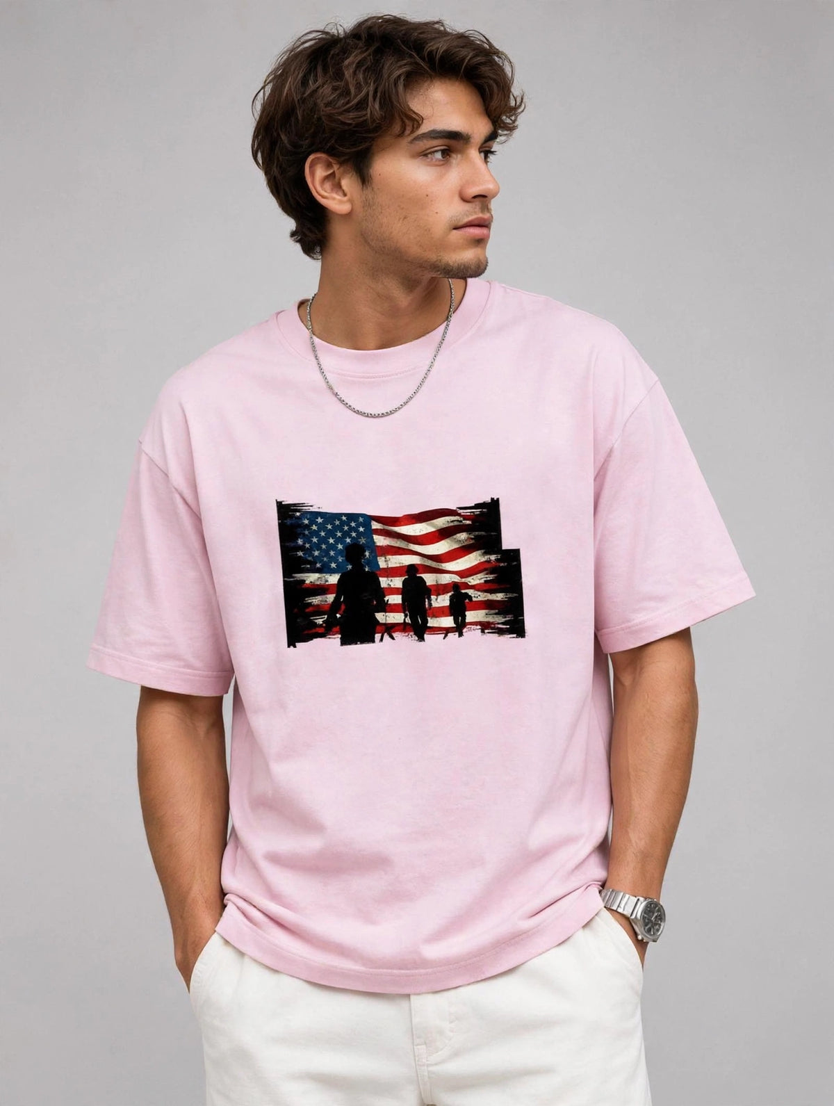 Velocity Oversized Tee