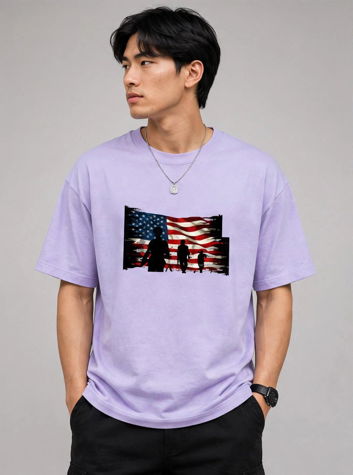 Velocity Oversized Tee