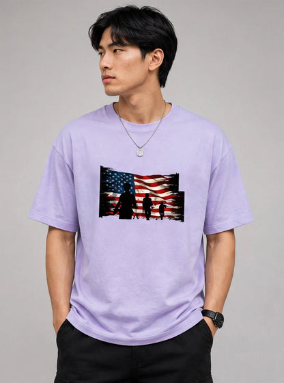 Velocity Oversized Tee