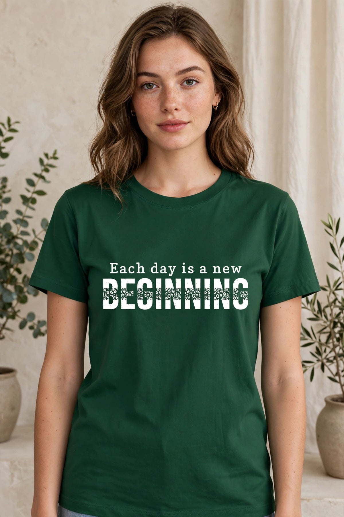 New Beginning Women's Tee
