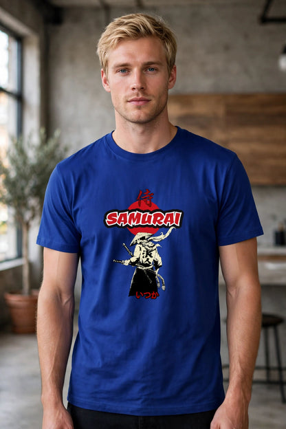Samurai Ronin Tee