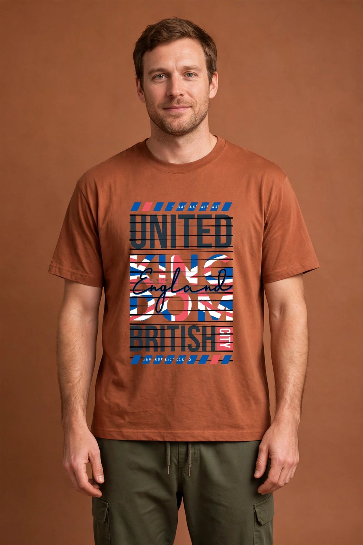 British Heritage Tee