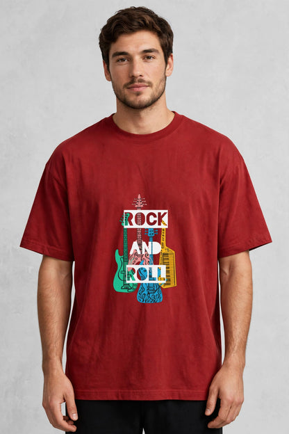 Rebel Rock Tee