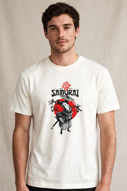 Samurai Strike Tee