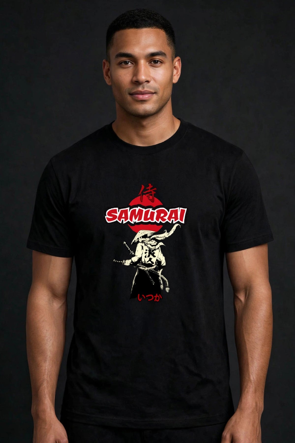 Samurai Ronin Tee
