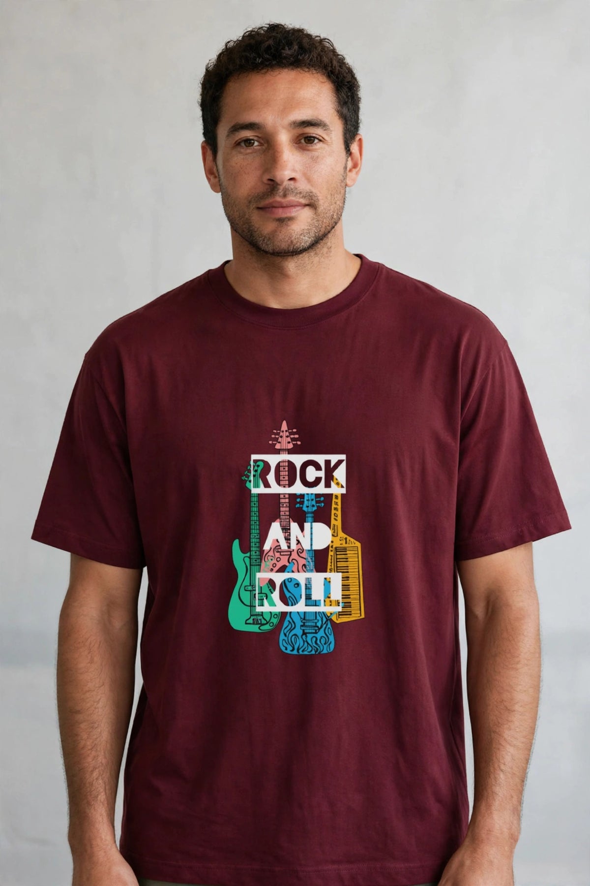 Rebel Rock Tee
