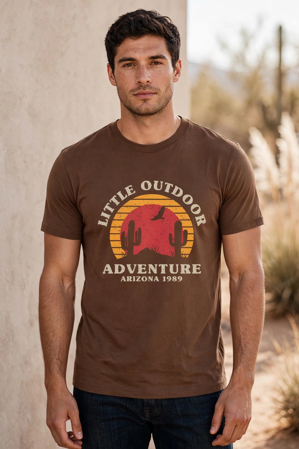 Desert Trail Tee